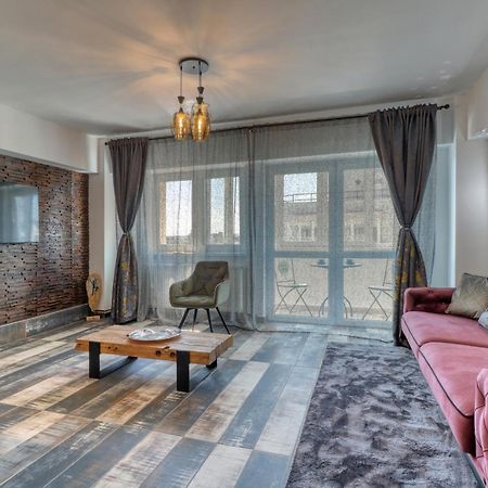 Rdi Elegance Apartment Downtown ブカレスト エクステリア 写真