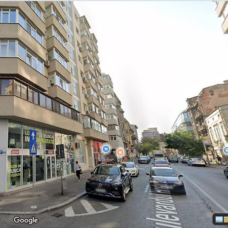 Rdi Elegance Apartment Downtown ブカレスト エクステリア 写真