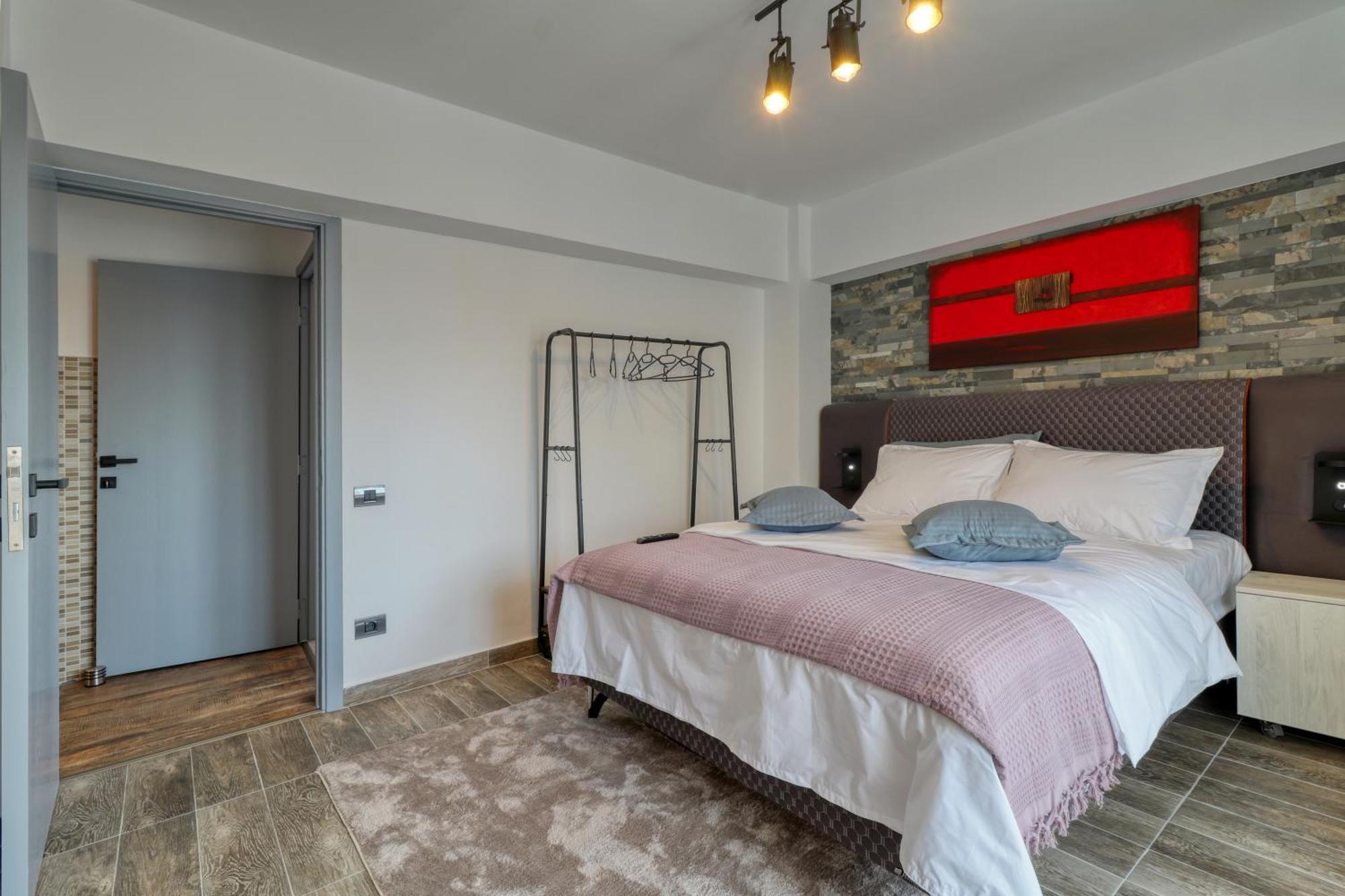 Rdi Elegance Apartment Downtown ブカレスト エクステリア 写真