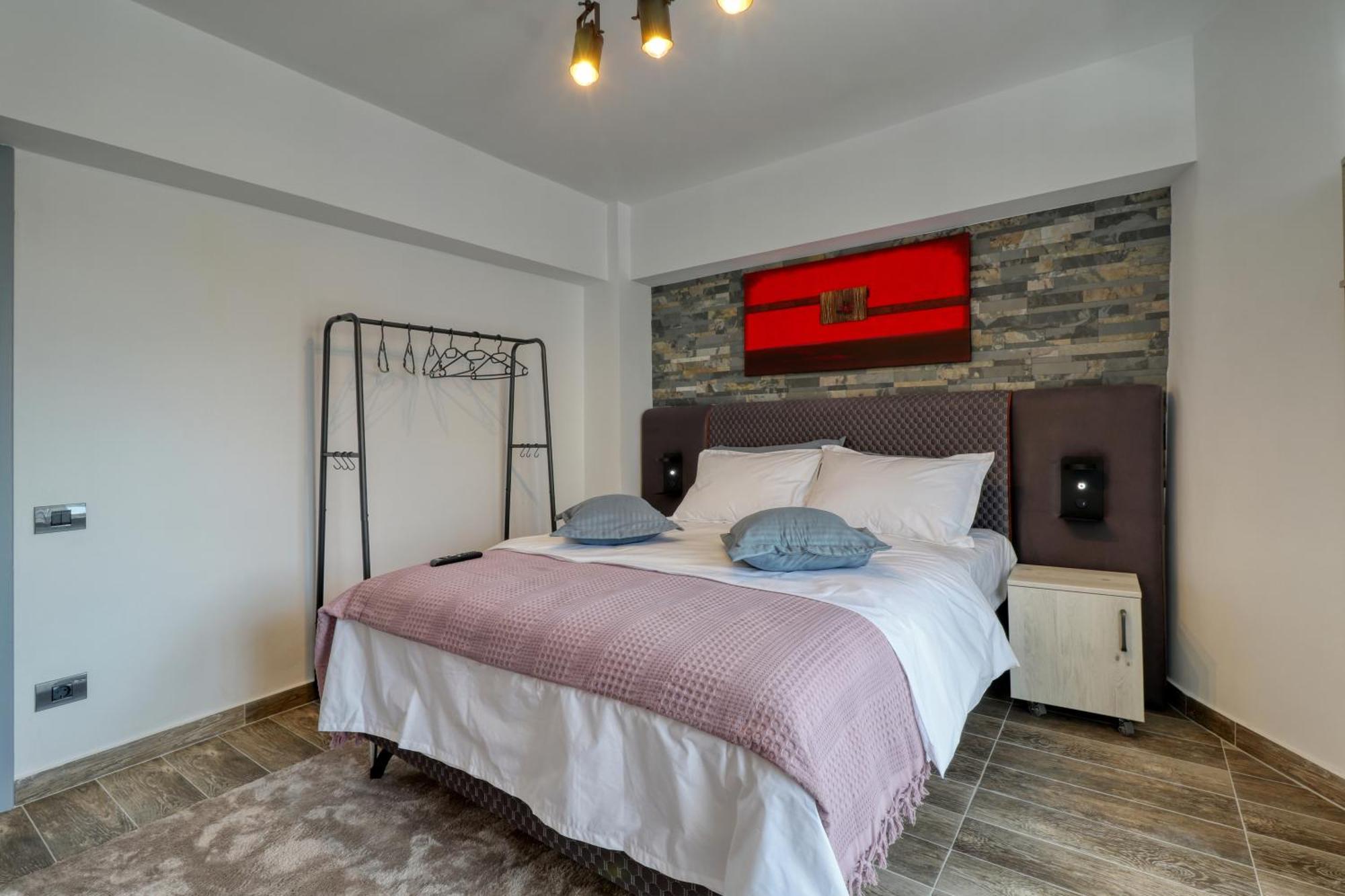 Rdi Elegance Apartment Downtown ブカレスト エクステリア 写真